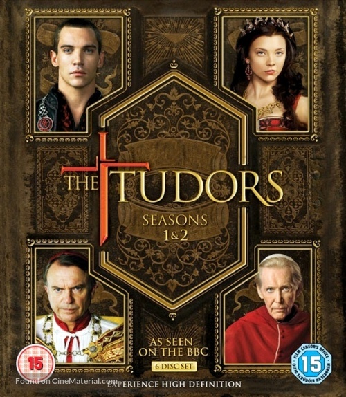 &quot;The Tudors&quot; - British Movie Cover