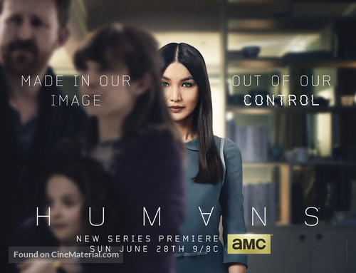 &quot;Humans&quot; - Movie Poster