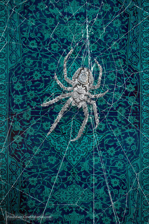 Holy Spider - Key art