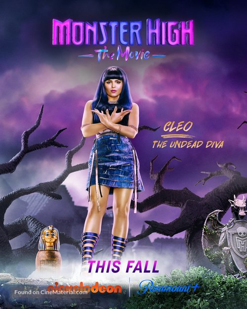 Monster High - Movie Poster