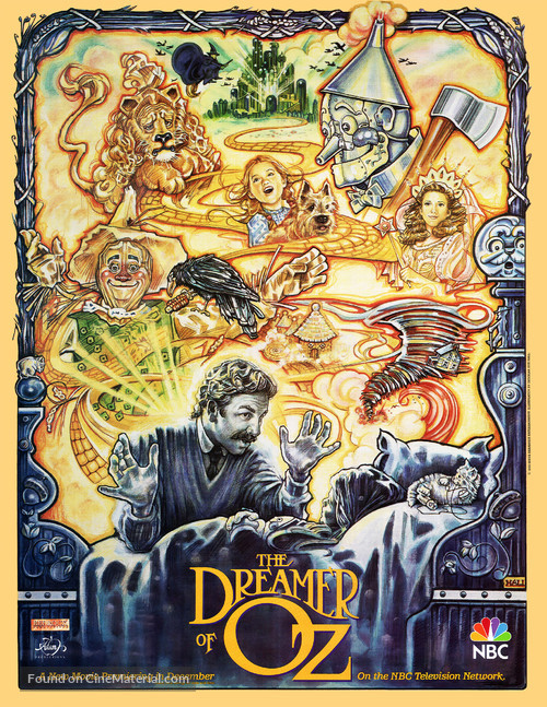 The Dreamer of Oz - Movie Poster
