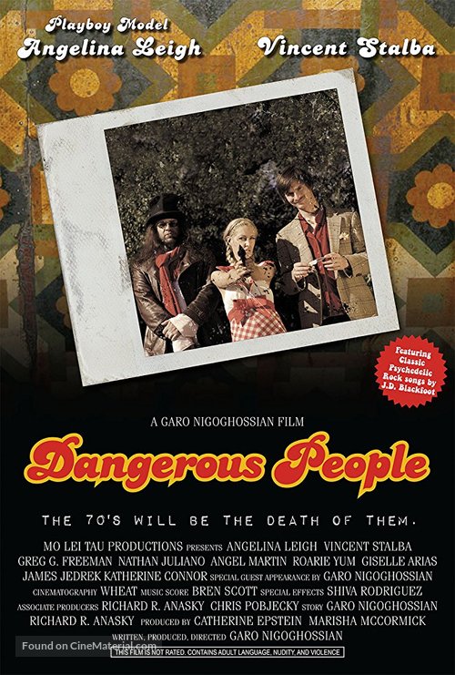 Dangerous People - Movie Poster