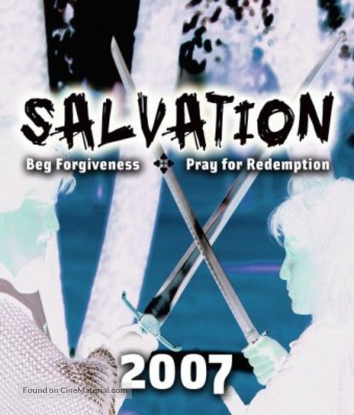 Salvation - poster