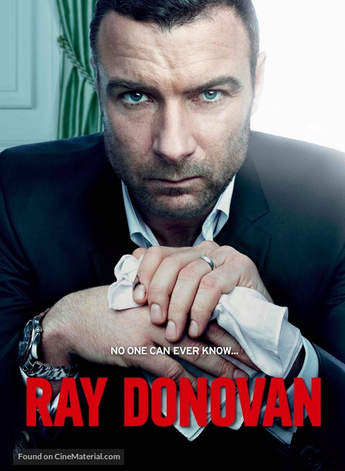 &quot;Ray Donovan&quot; - Movie Poster