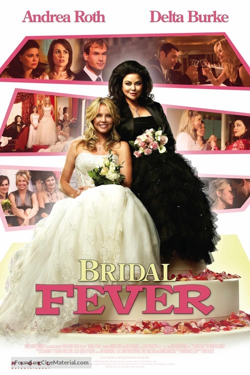 Bridal Fever - Movie Poster