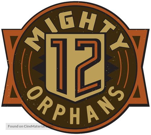 12 Mighty Orphans - Logo
