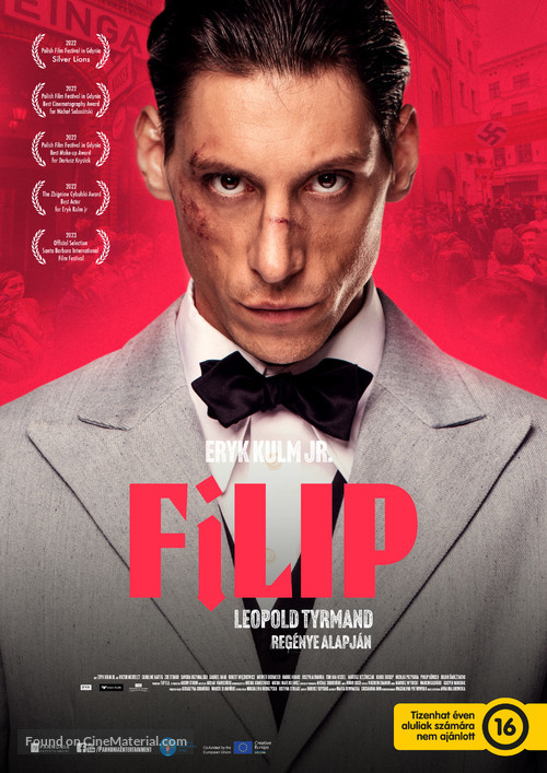 Filip - Hungarian Movie Poster