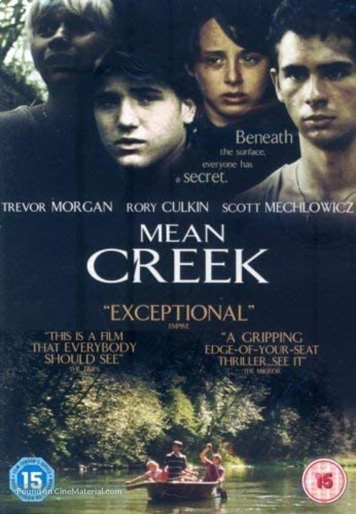 Mean Creek - Movie Cover