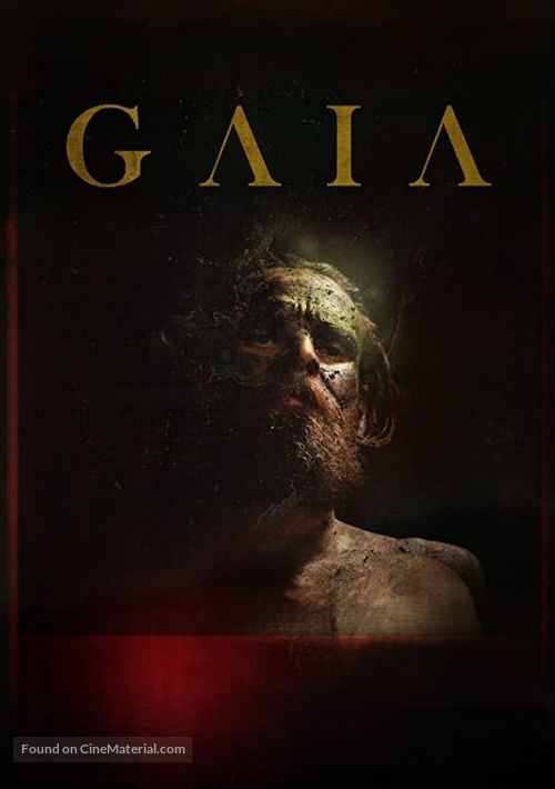 Gaia - South African Movie Cover