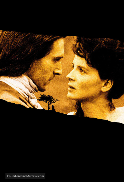 Wuthering Heights - Key art