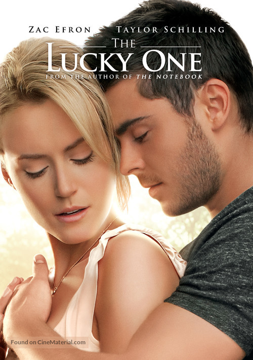 The Lucky One - Movie Poster