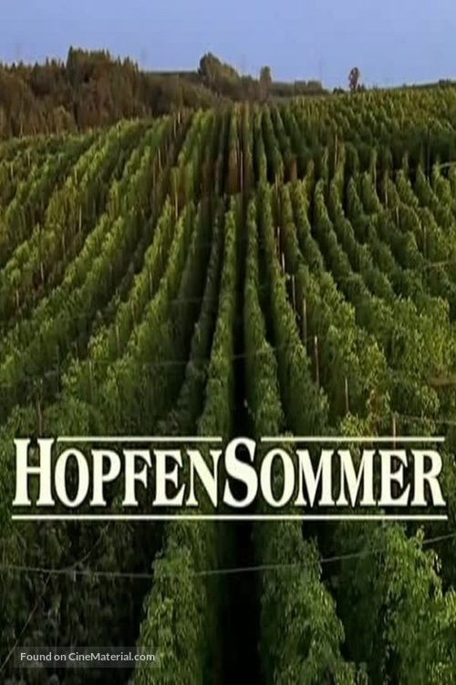 Hopfensommer - German Movie Cover