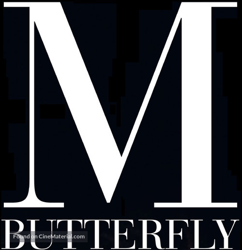 M. Butterfly - Logo