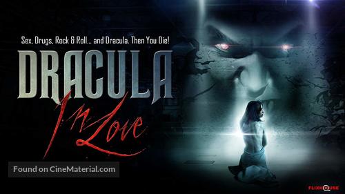 Dracula in Love - Movie Poster