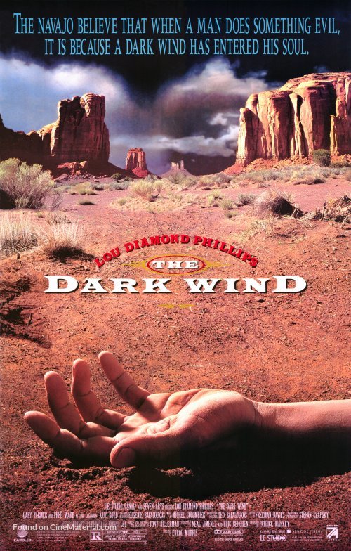 The Dark Wind - Movie Poster