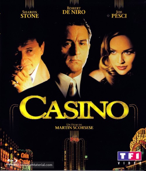 Casino - French Movie Cover