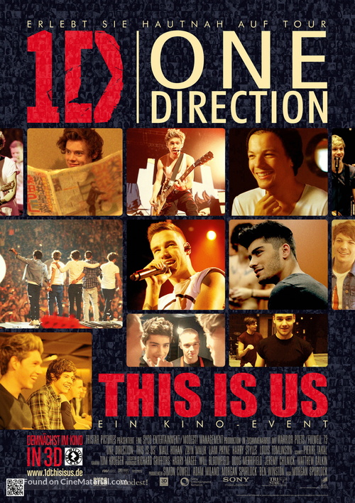 This Is Us - German Movie Poster