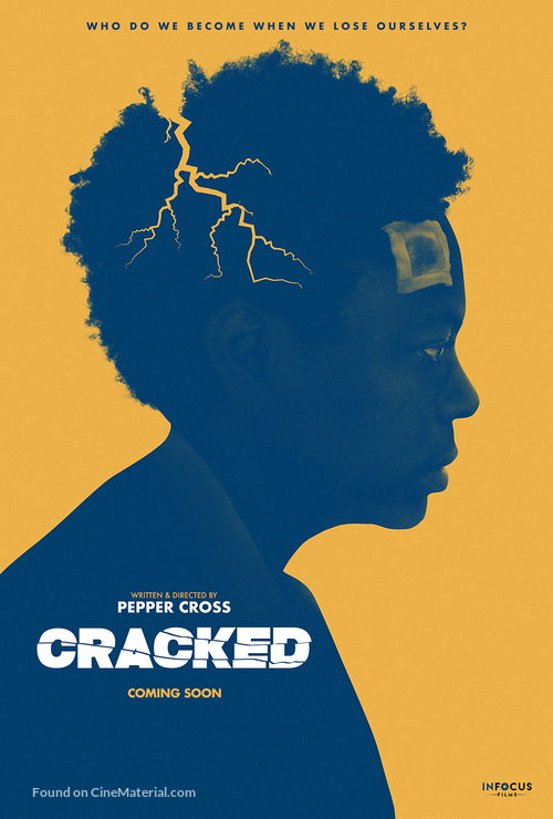 Cracked - Movie Poster