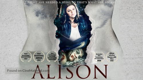 Alison - Movie Poster