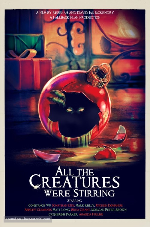 All the Creatures Were Stirring - Movie Poster