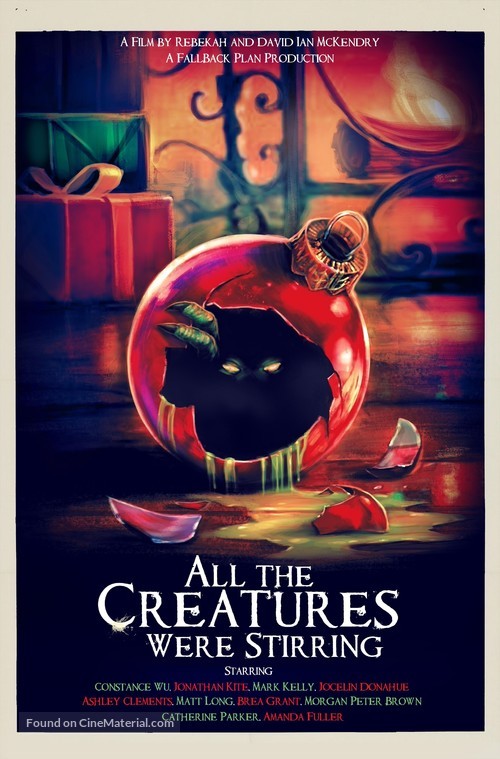 All the Creatures Were Stirring - Movie Poster