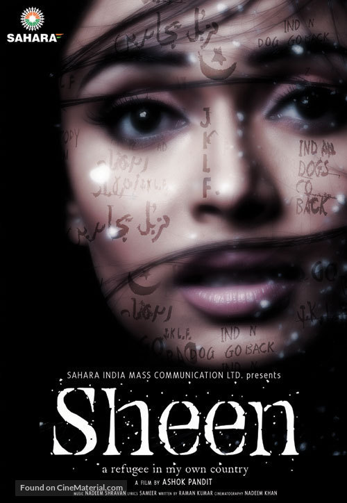 Sheen - Indian Movie Poster