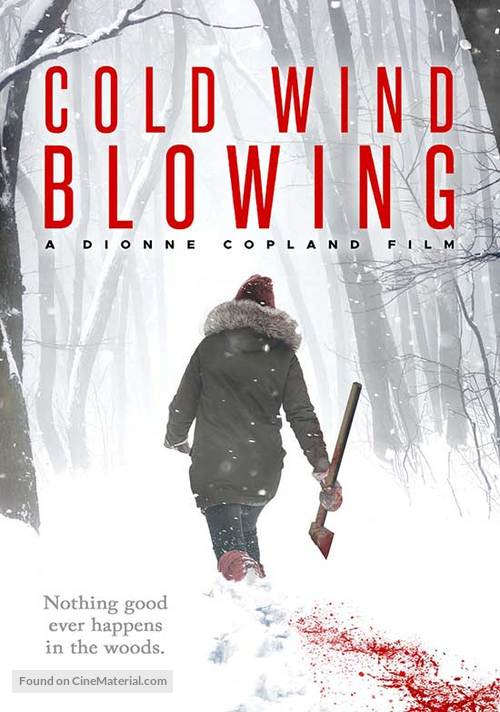 Cold Wind Blowing - Canadian Movie Cover