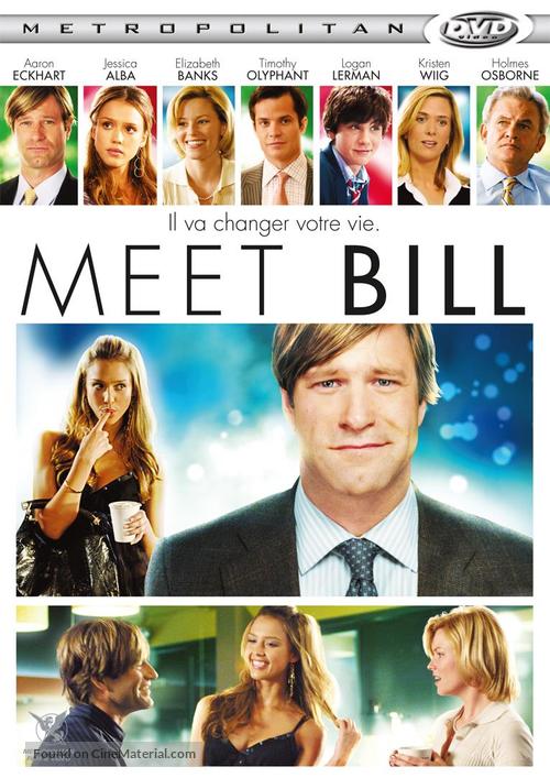 Bill - French DVD movie cover