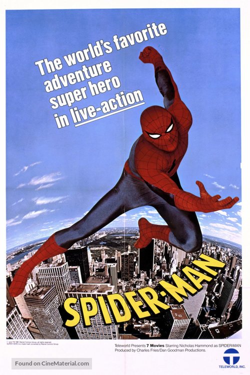 &quot;The Amazing Spider-Man&quot; - Movie Poster