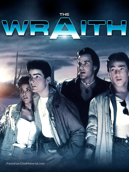 The Wraith - Movie Cover