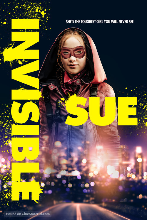 Invisible Sue - Movie Cover