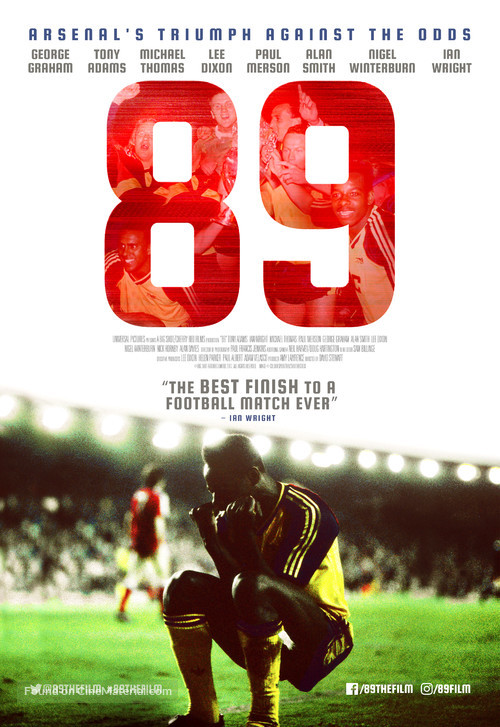 89 - Movie Poster