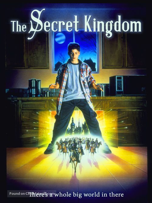 The Secret Kingdom - Movie Cover