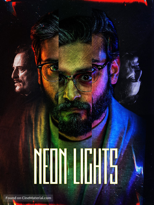 Neon Lights - Movie Cover