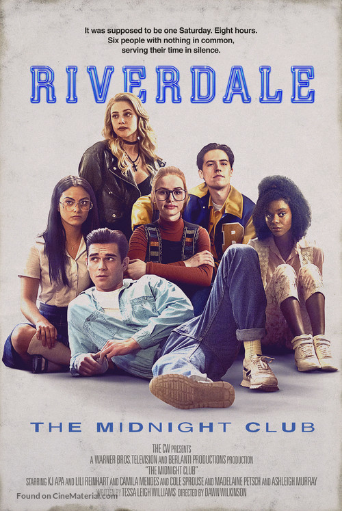 &quot;Riverdale&quot; - Movie Poster