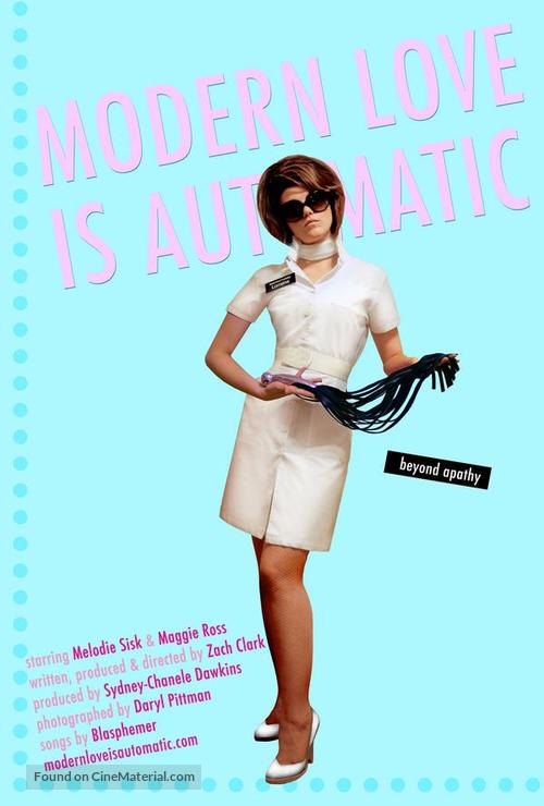 Modern Love Is Automatic - Movie Poster