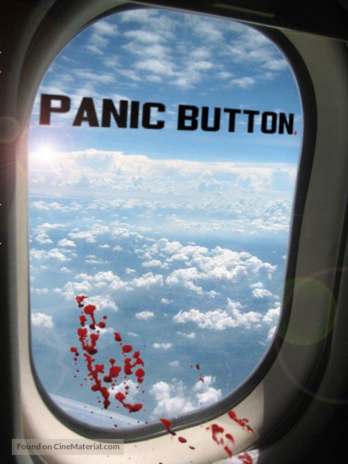 Panic Button - DVD movie cover