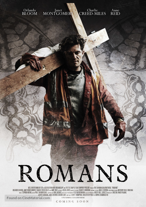 Romans - British Movie Poster