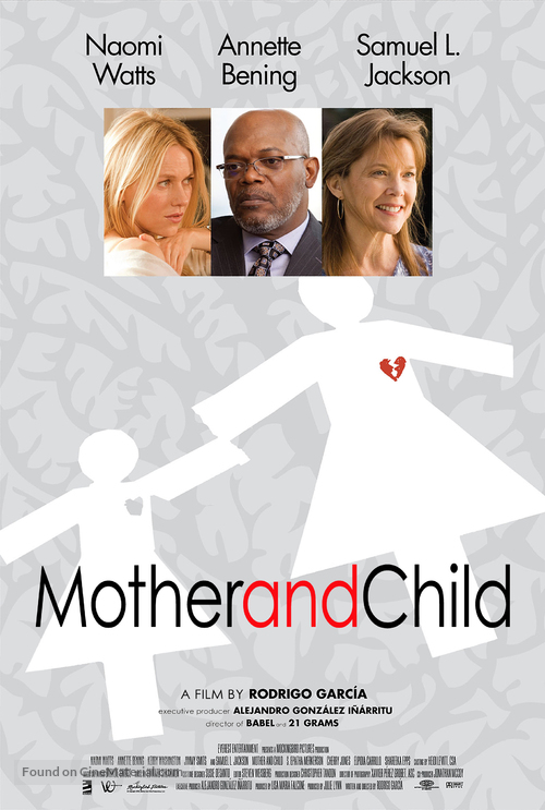 Mother and Child - Movie Poster