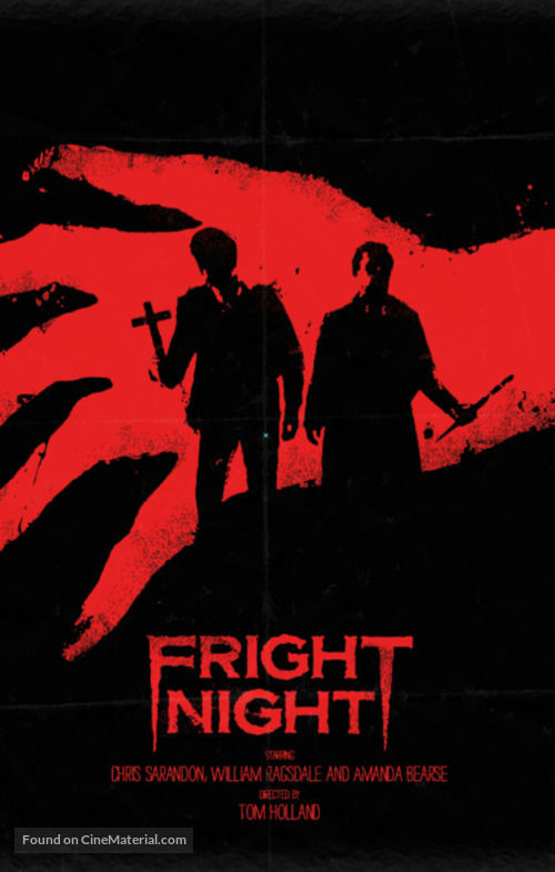 Fright Night - Movie Poster