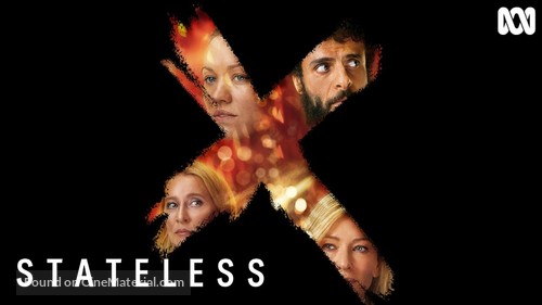 &quot;Stateless&quot; - Australian Movie Poster