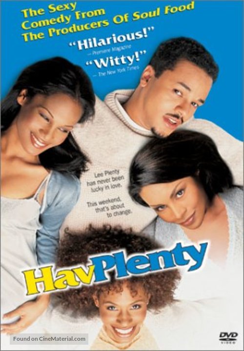 Hav Plenty - poster