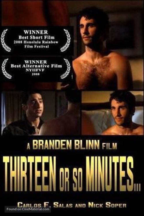 Thirteen or So Minutes - Movie Poster