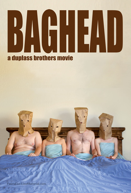 Baghead - Movie Poster