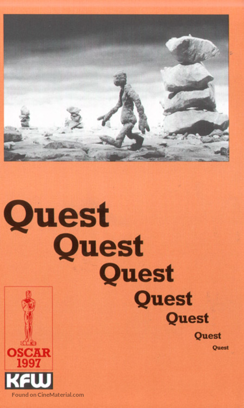 Quest - Movie Poster