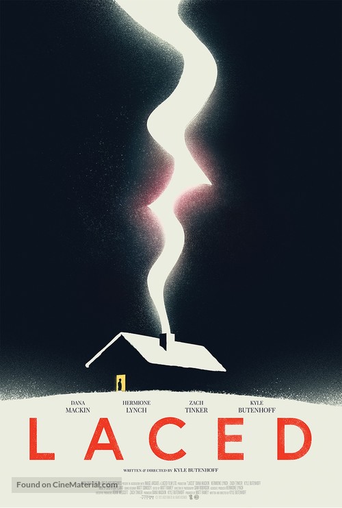 Laced - Movie Poster