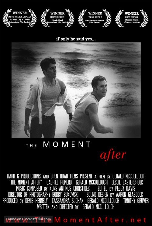 The Moment After - Movie Poster