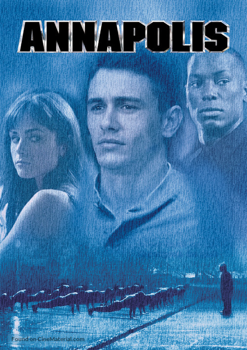 Annapolis - DVD movie cover