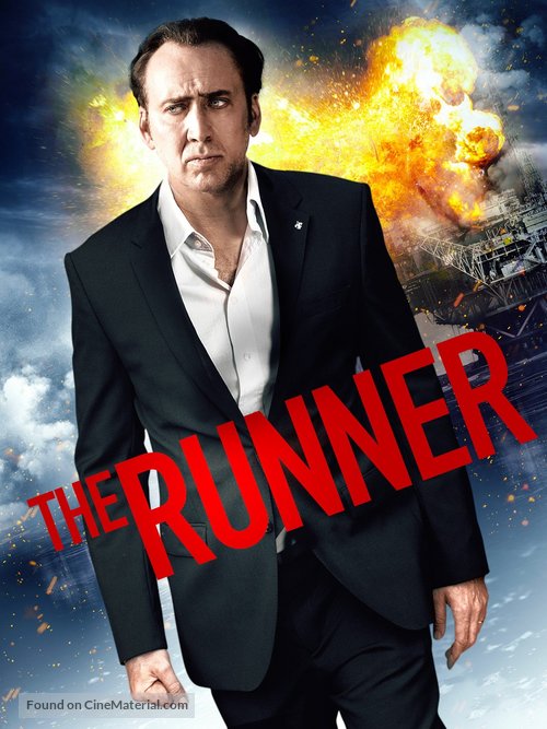 The Runner - poster
