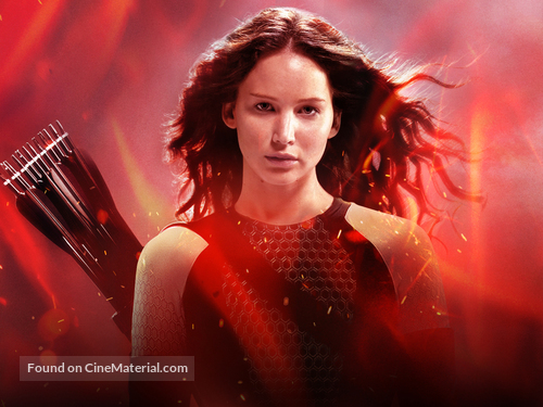 The Hunger Games: Catching Fire (2013) key art